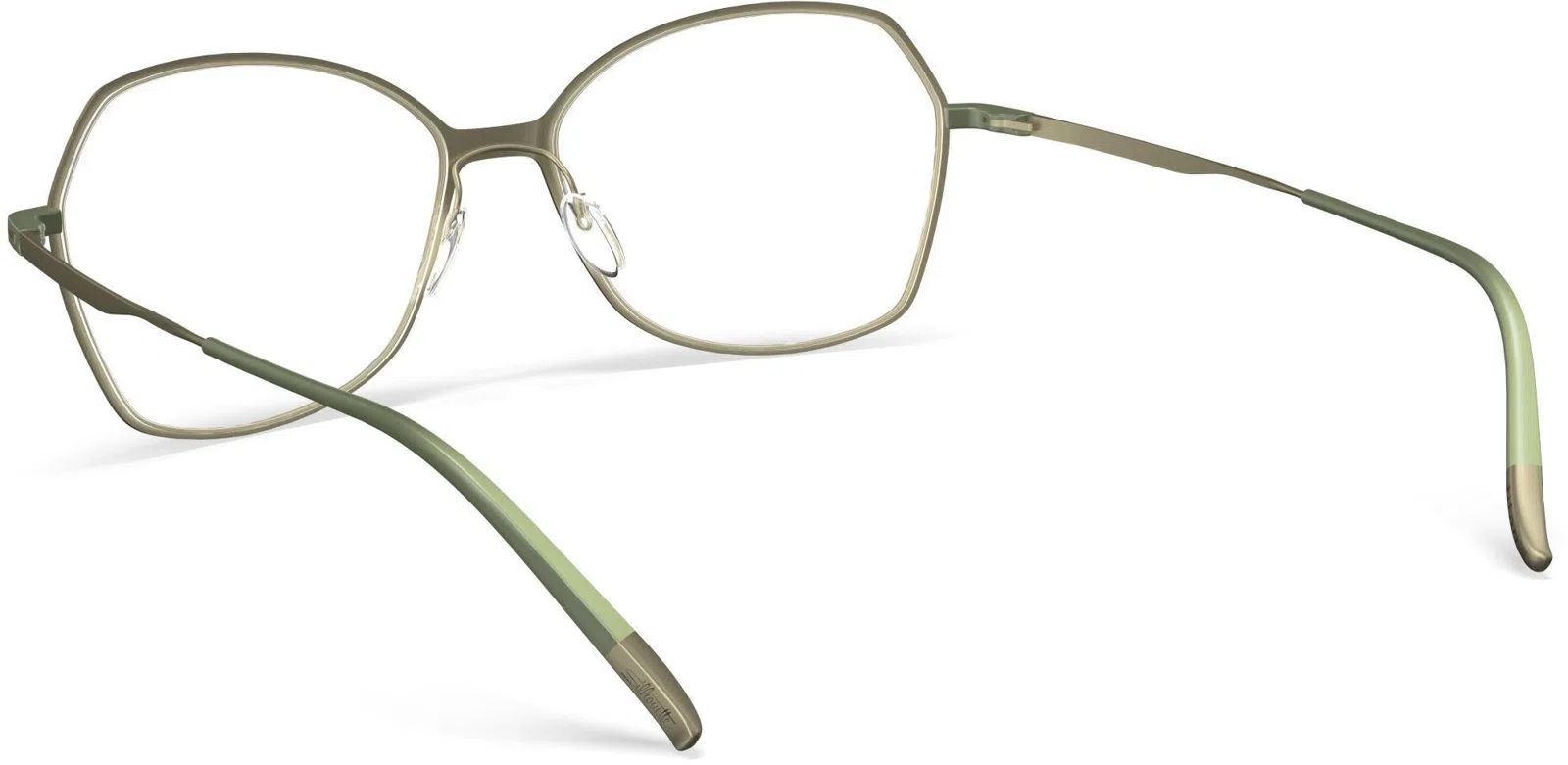 Silhouette Lite Wave Fullrim 4559 Eyeglasses - view 23